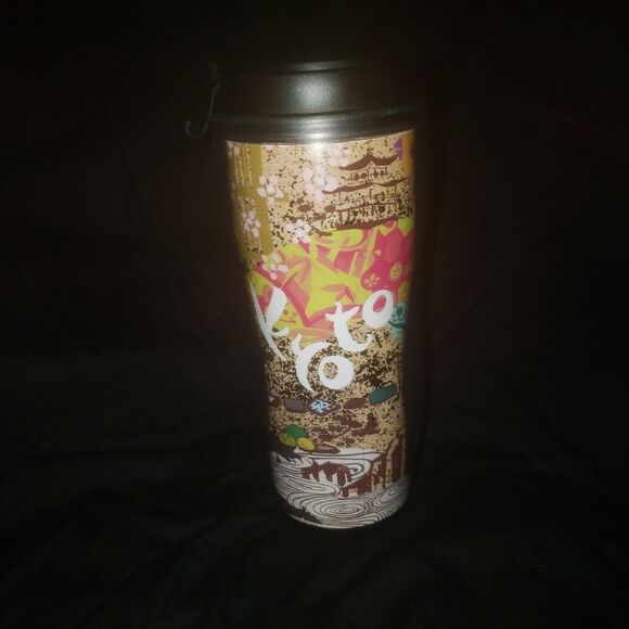 Starbucks Kyoto Japan Tumbler - Picture 1 of 5